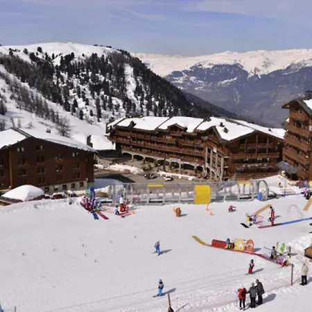 Apartment Licorne - Confortable - Skis Au Pieds - Vue Pistes - Balcon Mae-3657