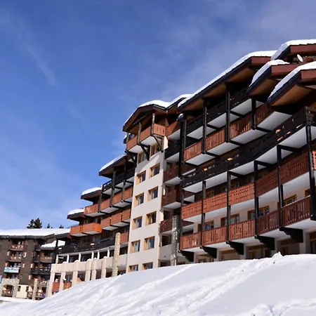 Apartment Licorne - Confortable - Skis Au Pieds - Vue Pistes - Balcon Mae-3657 Macot-la-Plagne