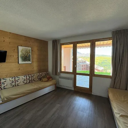 Licorne - Confortable - Skis Au Pieds - Vue Pistes - Balcon Mae-3657