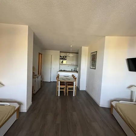 Apartment Licorne - Confortable - Skis Au Pieds - Vue Pistes - Balcon Mae-3657 *