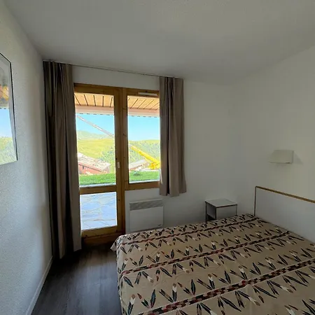 Licorne - Confortable - Skis Au Pieds - Vue Pistes - Balcon Mae-3657 *