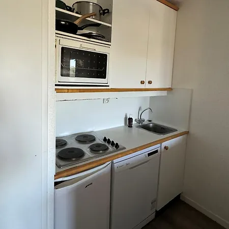 Apartment Licorne - Confortable - Skis Au Pieds - Vue Pistes - Balcon Mae-3657