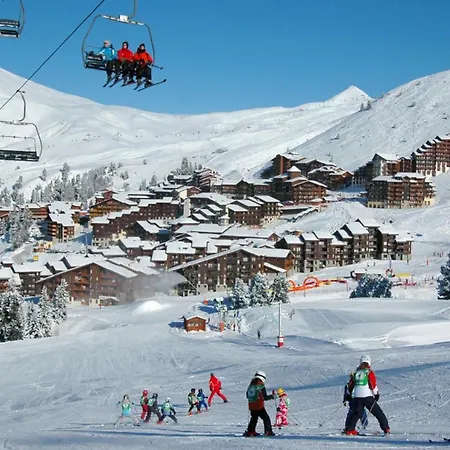 Apartment Licorne - Confortable - Skis Au Pieds - Vue Pistes - Balcon Mae-3657 *